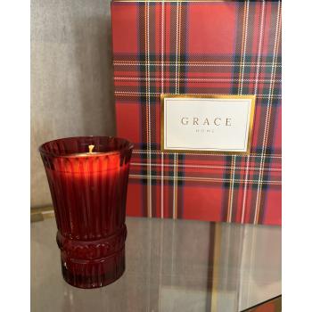 Grace Home Gingerbread scented Candle 200 gr